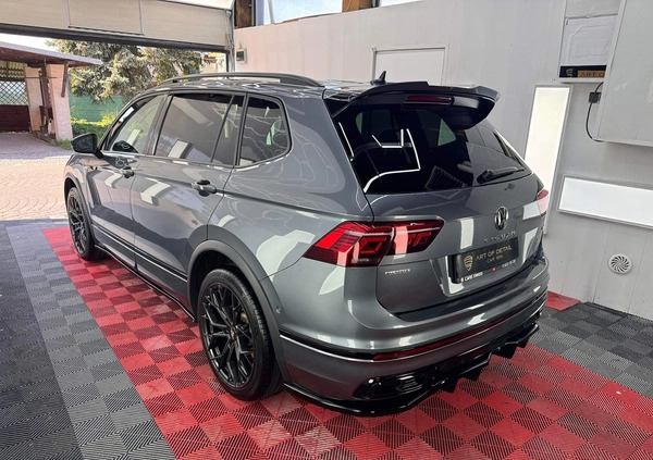 Volkswagen Tiguan cena 135300 przebieg: 25000, rok produkcji 2022 z Warszawa małe 211
